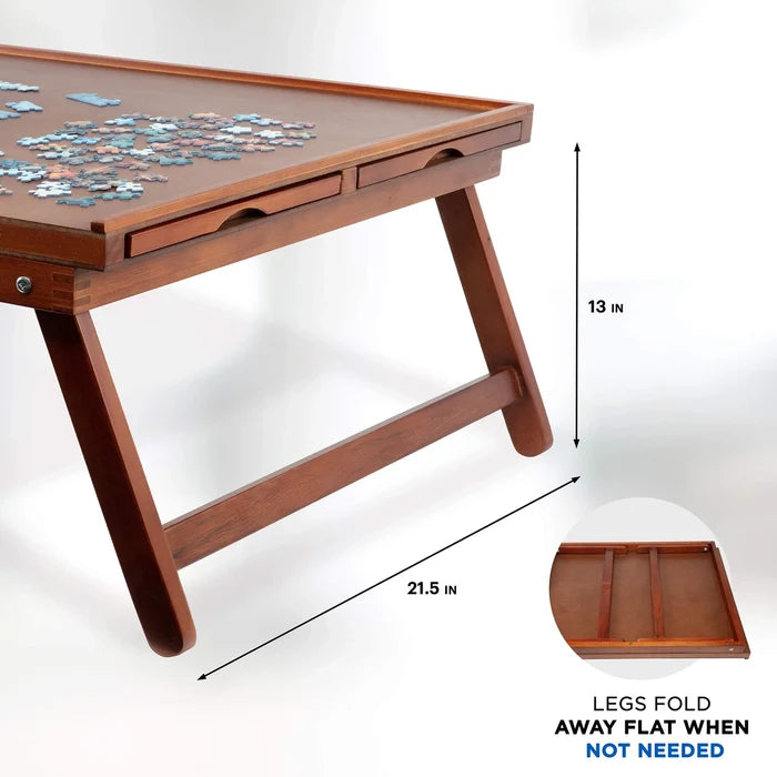 1000 Piece Puzzle Board 23" x 31