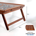 1000 Piece Puzzle Board 23" x 31