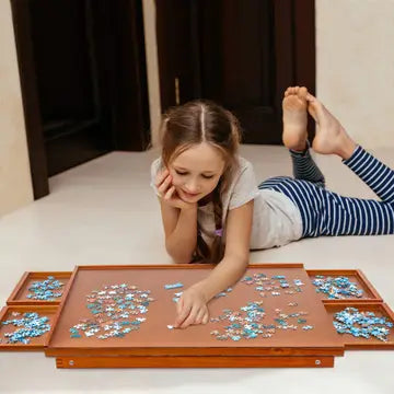 1000 Piece Puzzle Board 23" x 31