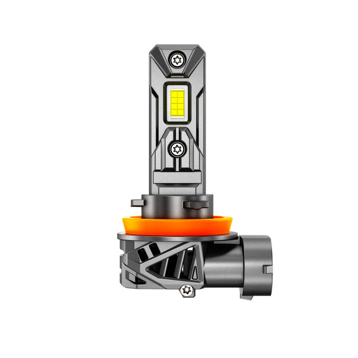 🆕1:1 Same OEM Size Q26S Series 22000LM 90W LED Headlight Bulbs 6500K Cool White