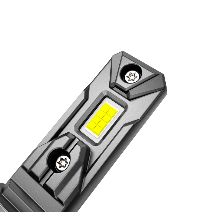 🆕1:1 Same OEM Size Q26S Series 22000LM 90W LED Headlight Bulbs 6500K Cool White