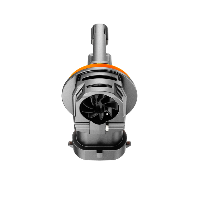 🆕1:1 Same OEM Size Q26S Series 22000LM 90W LED Headlight Bulbs 6500K Cool White