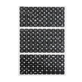 160 Universal Stickers for KS-80 Knob Switch Panel