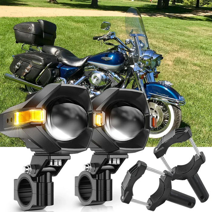 2pcs / +$12.99 Auxiliary Mounting Holder