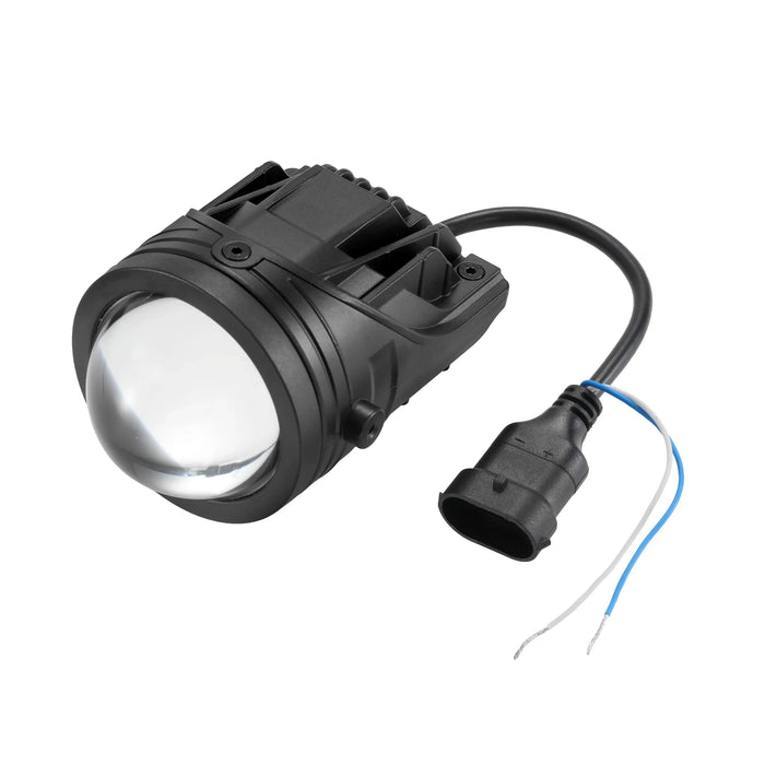 2 Inch 70W Bi-LED Projector Lens Fog Light 6000K HD Lens For Toyota| 2PCS/Set