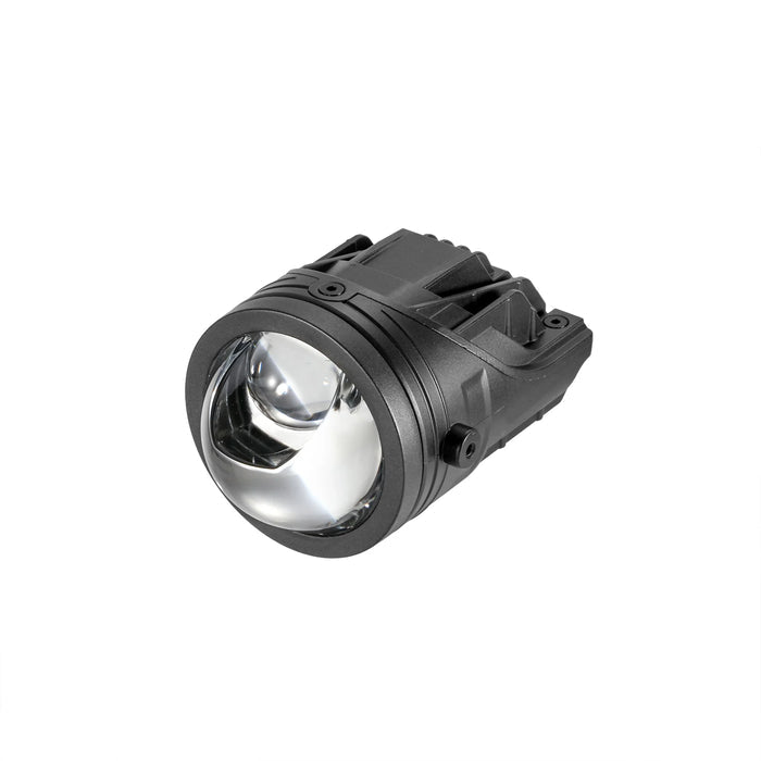 2 Inch 80W Bi-LED Projector Lens Fog Light 6000K Hyperboloid Lens Fog Light With High Beam Auxiliary Beam For Toyota | 2 PCS/Set