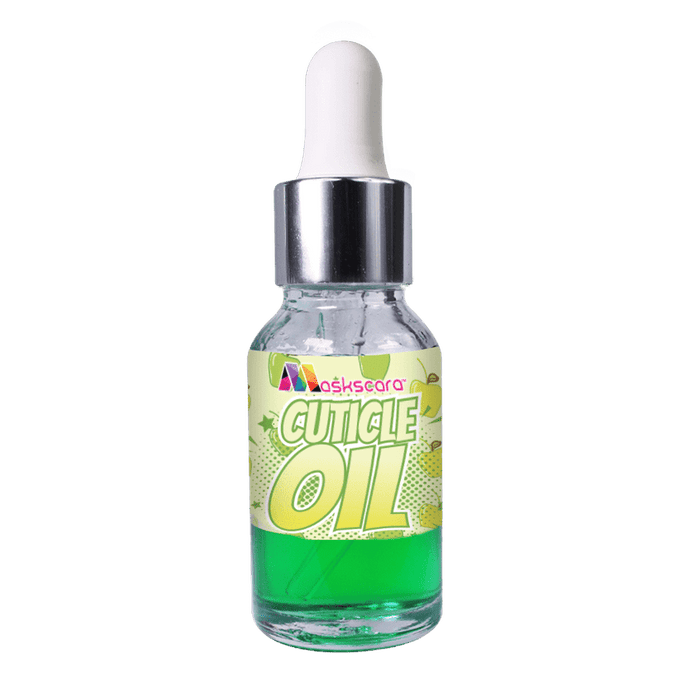 2 Phase Cuticle Oil - Apple - Maskscara