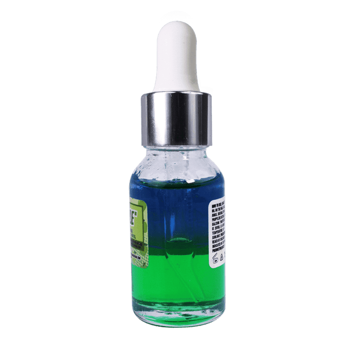 2 Phase Cuticle Oil - Apple - Maskscara