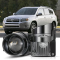 2006-2012 Toyota RAV4 Bi-LED Projector Lens Fog Light - 3 Inch 100W 6000K HD Lens