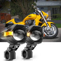 2007 Suzuki M109R LE Motorcycle LED Spotlight Light 3+5 Light Modes MT8 Series