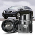 2009-2014 Toyota Venza Bi-LED Projector Lens Fog Light - 3 Inch 100W 6000K HD Lens