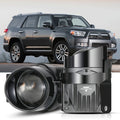 2010-2022 Toyota 4Runner Bi-LED Projector Lens Fog Light - 3 Inch 100W 6000K HD Lens