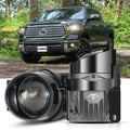 2014-2022 Toyota Tundra Bi-LED Projector Lens Fog Light - 3 Inch 100W 6000K HD Lens