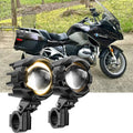 2015 BMW R 1200RT Motorcycle LED Spotlight Light 3+5 Light Modes