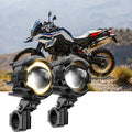 2018 BMW F 850 GS Motorcycle LED Spotlight Light 3+5 Light Modes