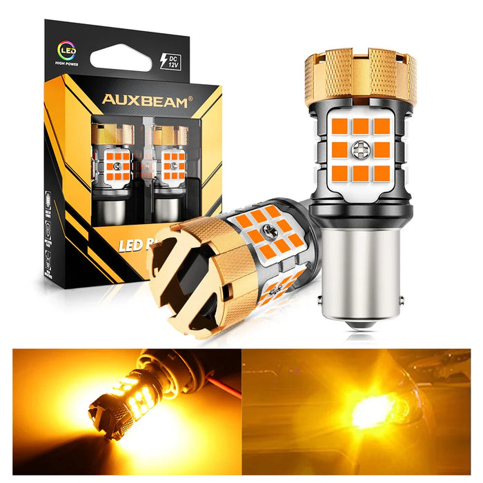 Front Turn Signal Light 3000K Amber