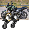 2022 Honda CB500X Motorcycle LED Spotlight Light 3+5 Light Modes