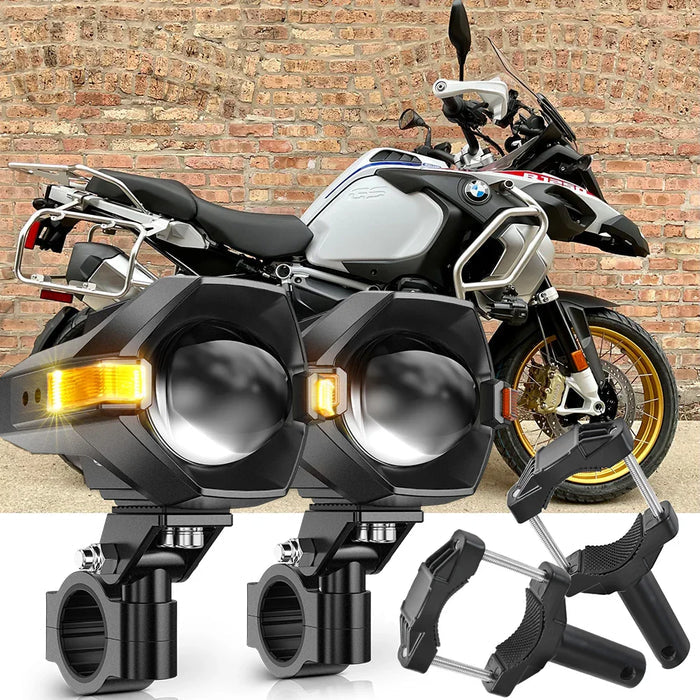 2pcs / +$12.99 Auxiliary Mounting Holder