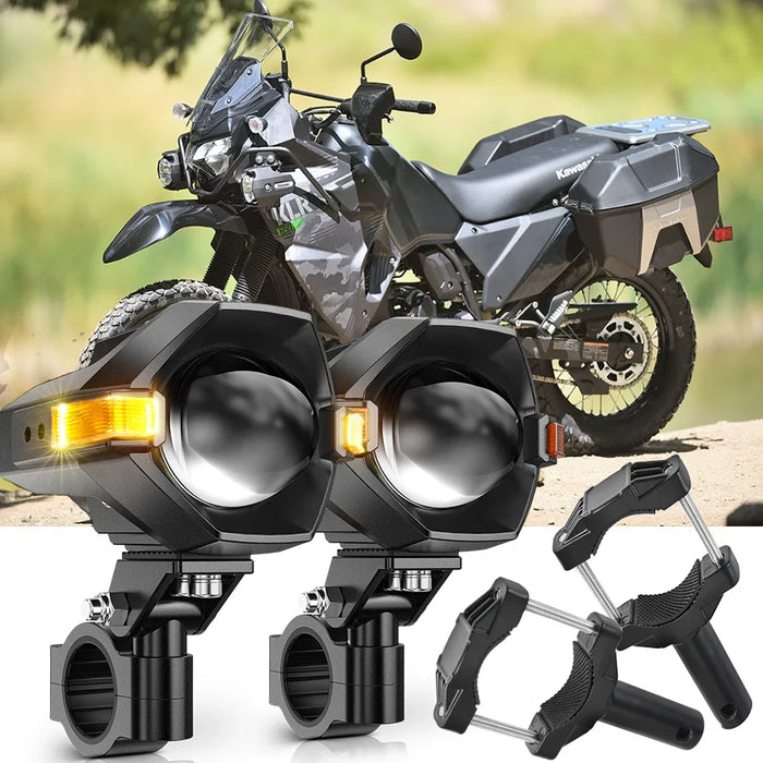 2pcs / +$12.99 Auxiliary Mounting Holder