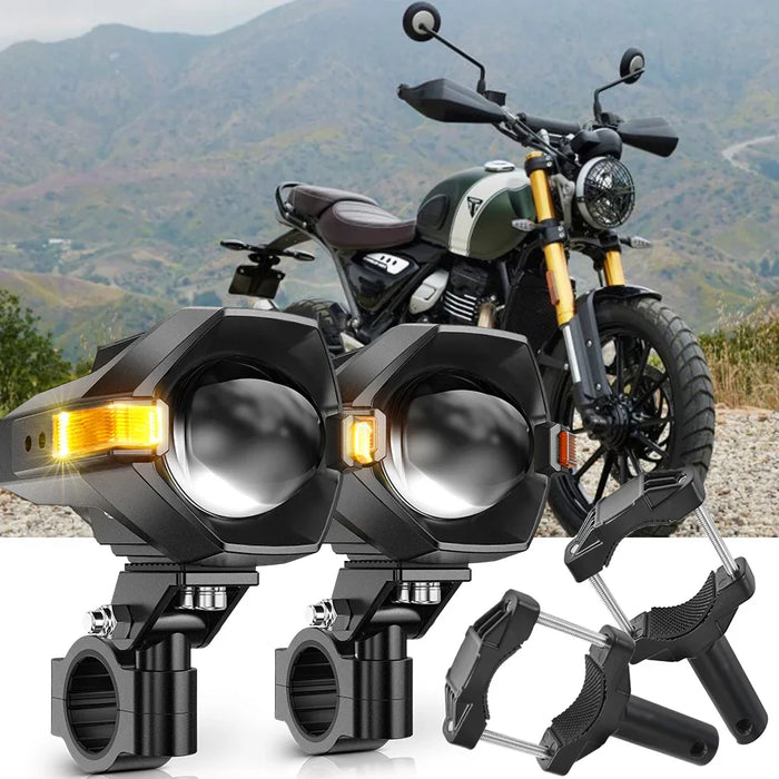 2pcs / +$12.99 Auxiliary Mounting Holder