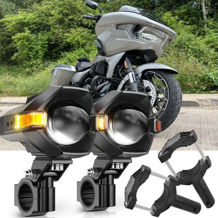 2pcs / +$12.99 Auxiliary Mounting Holder