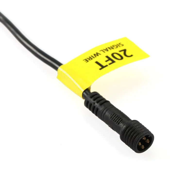 20FT Wiring Harness Extension Cable for 8 Gang Switch Panel Controller Box (Not Suitable BB80 GB80 BC60 GC60)