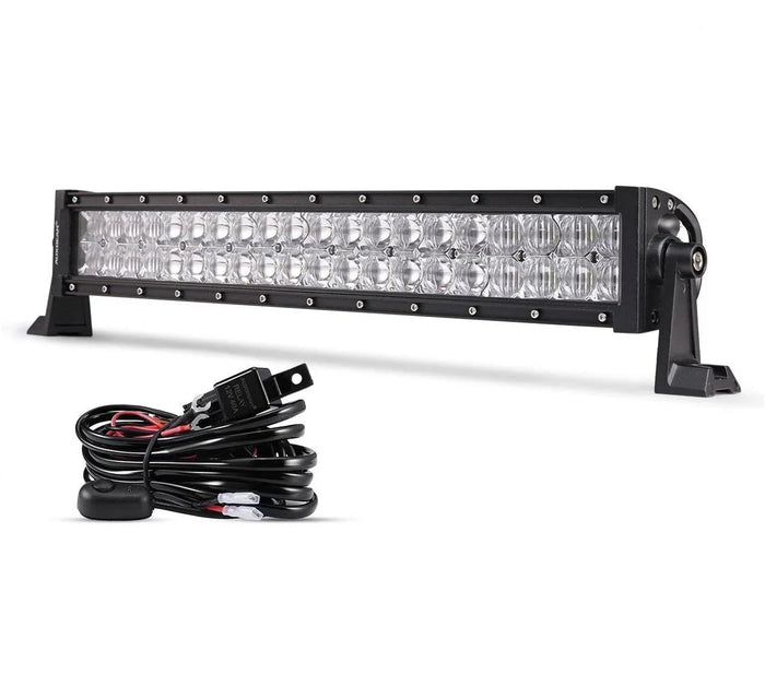 Curved / 22"-120W