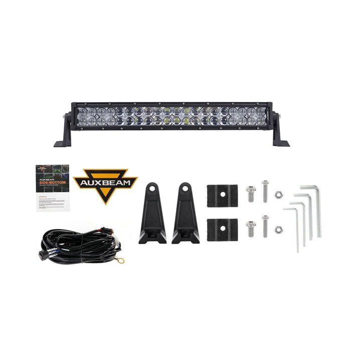 Straight / 22"-120W
