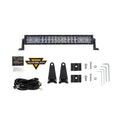 Straight / 22"-120W