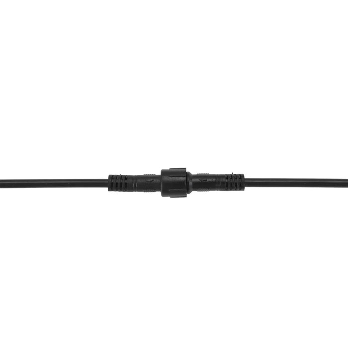 2Pcs 1.2M NEW Vibrant Series RGB Rock Light Extension Wire Cable