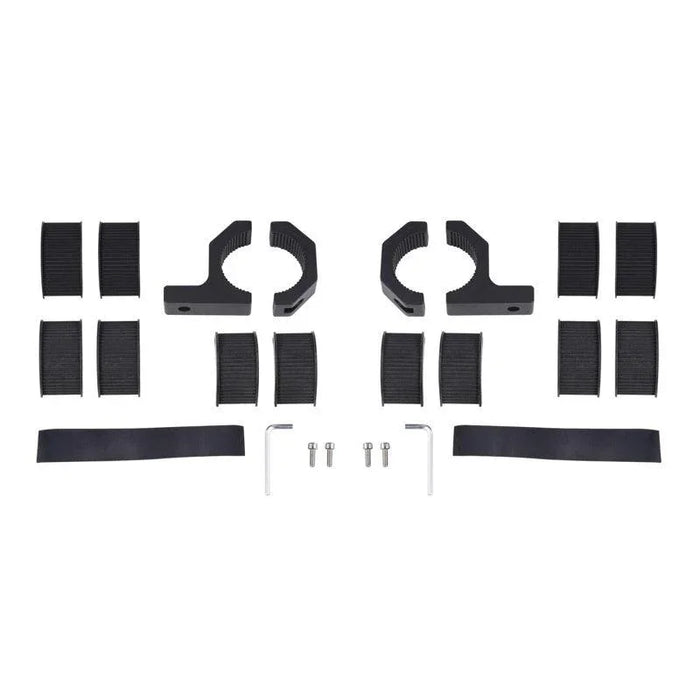 (2pcs/set) 1~2 inch Roll Cage LED Light Bar Mounting Brackets