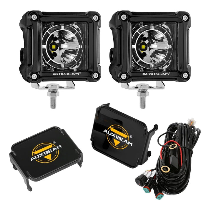+2Pcs Black Covers[$9.99]