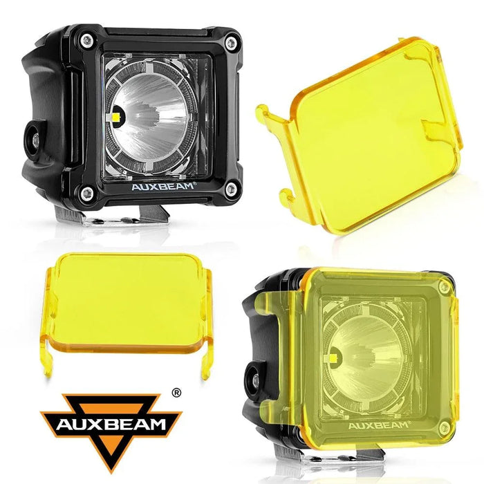 +2Pcs Amber Covers[$9.99]