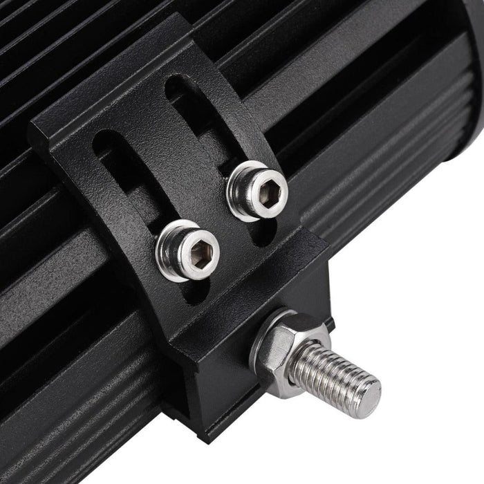 (2pcs/set) 4 inch 36W Flood Beam Off-road LED Work Light bar