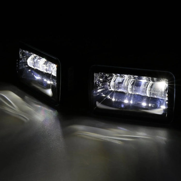 (2pcs/set) 4 Inch 36W LED Fog Lights for 2015 2016 2017 2018 2019 2020 Ford F150