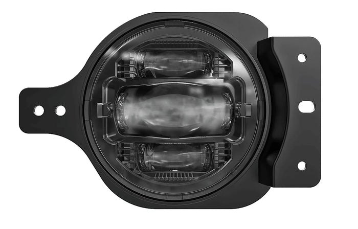 (2pcs/set) 4 Inch LED Fog Lights Replacement for Jeep Wrangler JL 2018 2019 2020