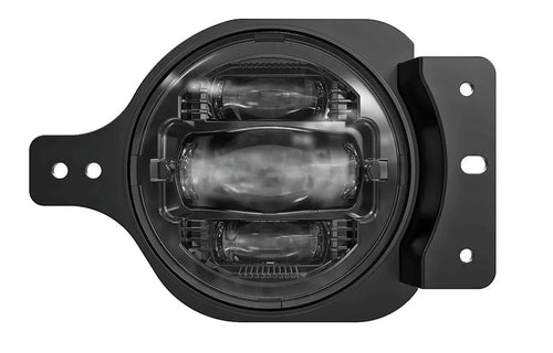(2pcs/set) 4 Inch LED Fog Lights Replacement for Jeep Wrangler JL 2018 2019 2020