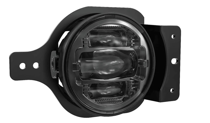 (2pcs/set) 4 Inch LED Fog Lights Replacement for Jeep Wrangler JL 2018 2019 2020