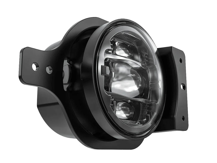 (2pcs/set) 4 Inch LED Fog Lights Replacement for Jeep Wrangler JL 2018 2019 2020