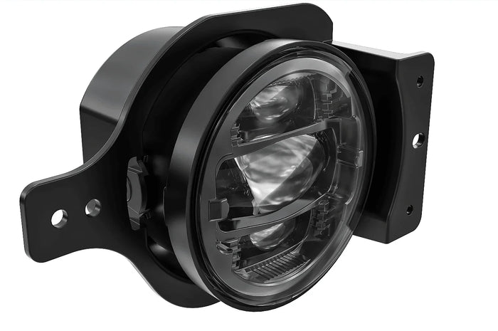 (2pcs/set) 4 Inch LED Fog Lights Replacement for Jeep Wrangler JL 2018 2019 2020