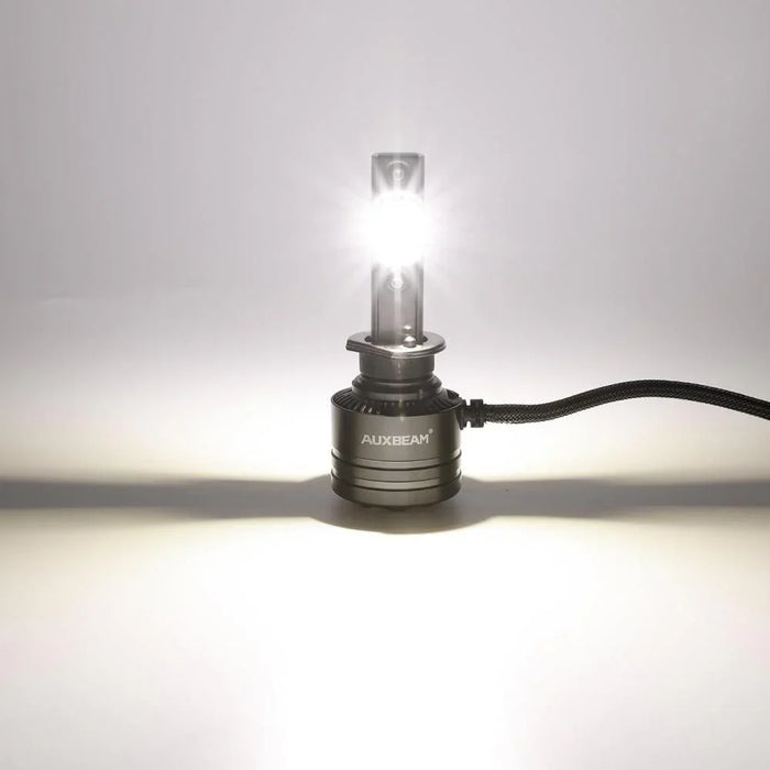 (2pcs/set) 4300K T1 Series LED light Bulbs 8000LM