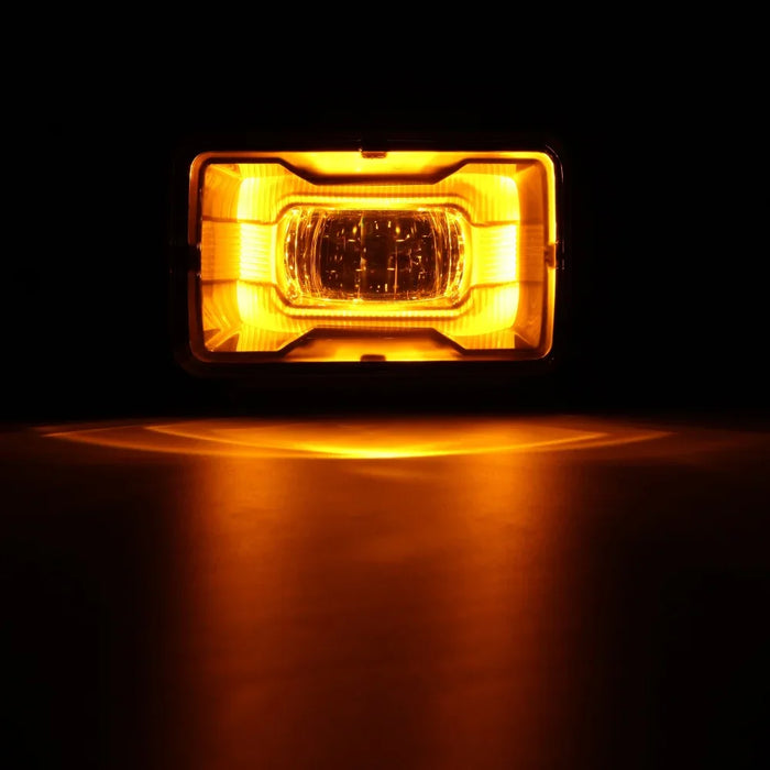 (2pcs/set) 48W LED Fog Lights with DRL/ Turn Signal for Ford F150 2015-2020