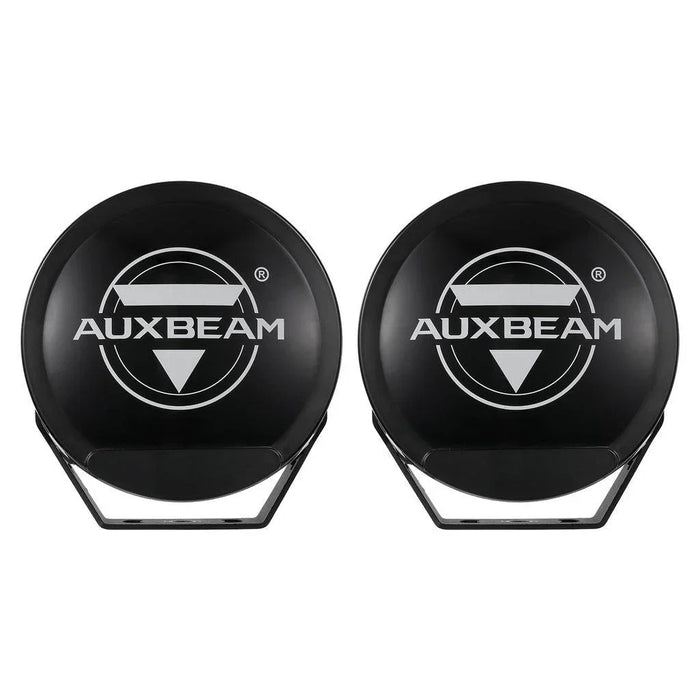 🔥 7 Inch Driving Lights+Black Covers