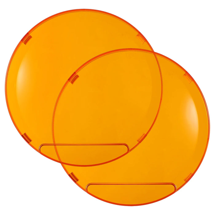 9 Inch Dark Amber Covers Only