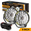 9 Inch LED Driving Lights