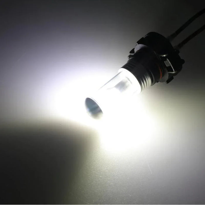 (2pcs/set) H7 SMD 20W 7000LM Natural White Led Fog Light Bulbs