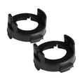 (2pcs/set) KP-107 H7 LED light Bulbs Base Holders fit for Hyundai Avante New Tucson Mistra New Azera Kia New Carens Sonata