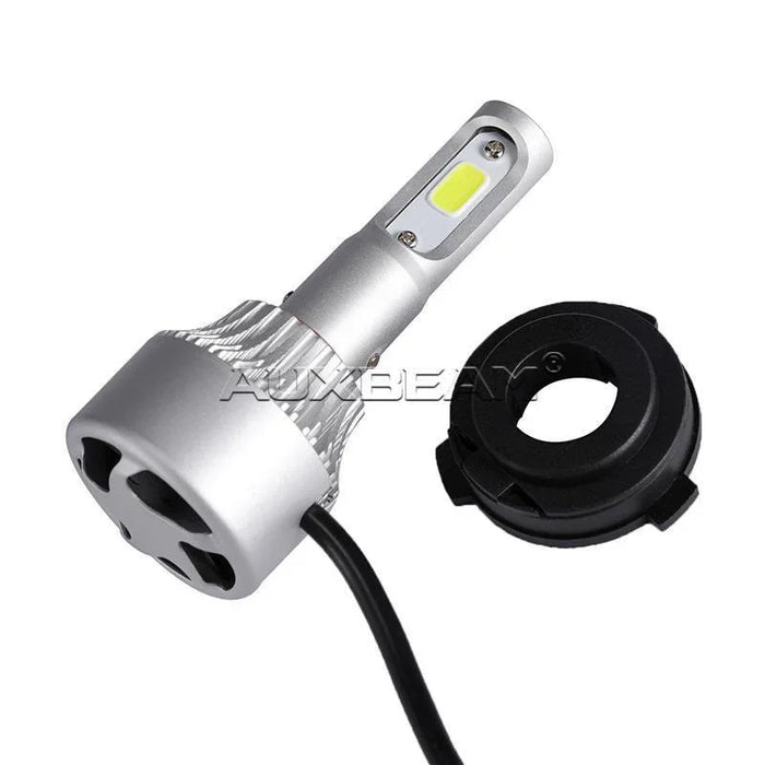 (2pcs/set) KP-108 H7 LED light Bulbs Base Holders fit for VW Polo All New Touran New Gran Lavida Skoda Octavia Morris Garages Grand SUV