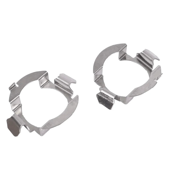 (2pcs/set) KP-123 H7 LED light Bulbs Base Holders For Audi A3 A4L A6L Buick: Regal/Lacrosse/Hideo