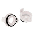 (2pcs/set) KP-126 H7 LED light Bulbs Base Holders for BMW E46 318i E65 E90
